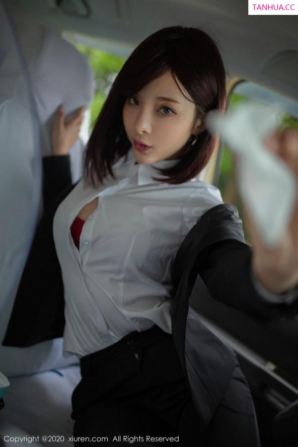 陈小喵  [XiuRen]高清写真图 2020.07.13 No.2322 陈小喵第31张图片